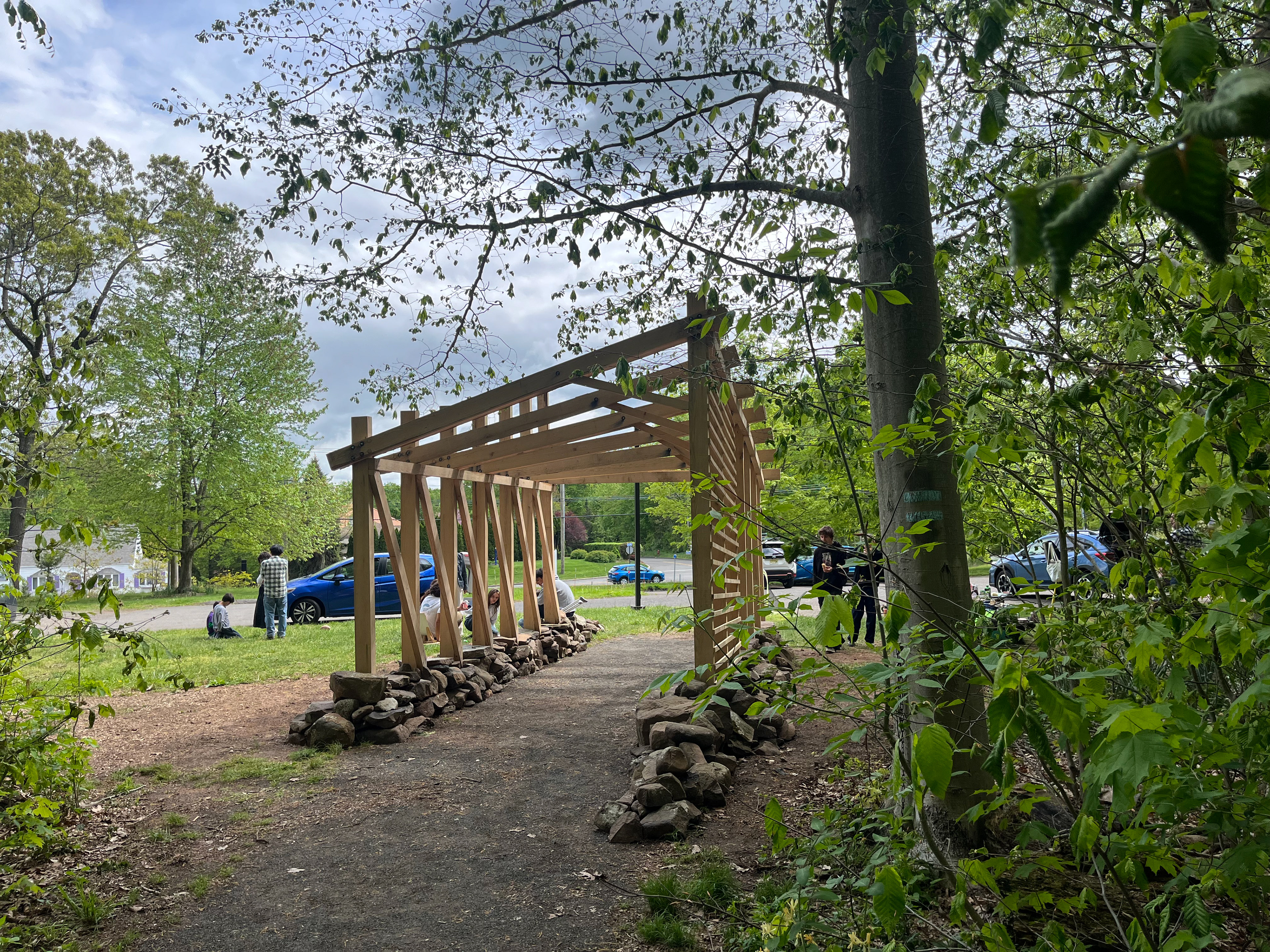 Forest Threshold — completed gateway